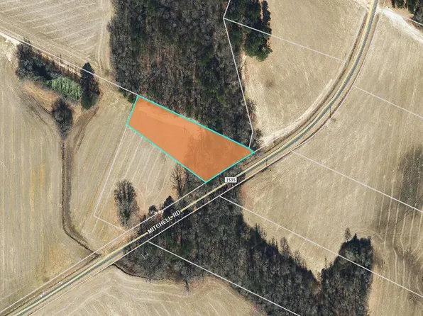 LOT 7 Mitchell Rd Lot 7, Lillington, NC 27546