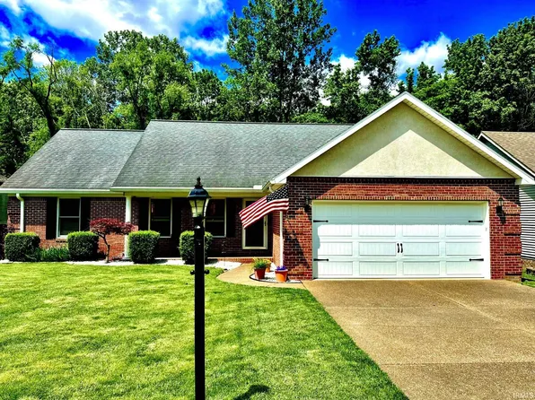 2816 Tiara Ln, Evansville, IN 47711