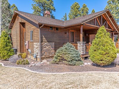 650 S Spirea Ln, Show Low, AZ, 85901