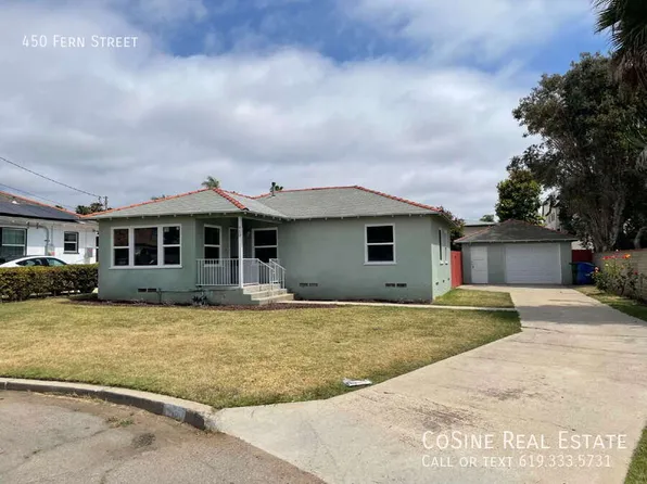 450 Fern St, Chula Vista, CA 91910
