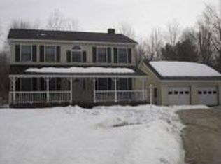 25 Leighton Rd, Durham, ME 04222