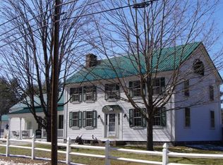 588 New Hampton Rd, Sanbornton, NH 03269