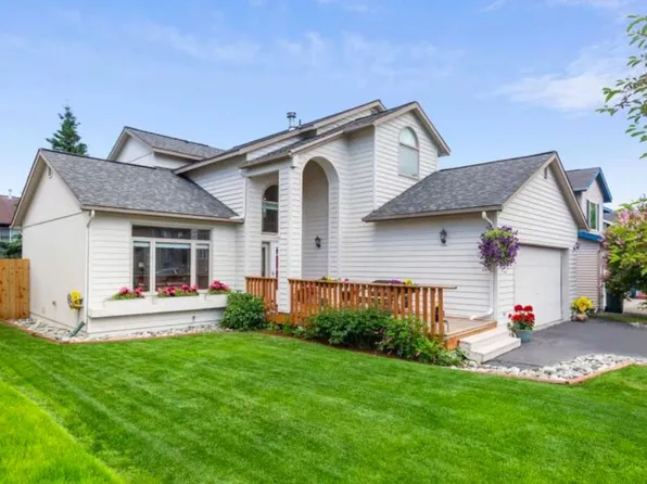 12134 Woodchase Cir, Anchorage, AK 99516