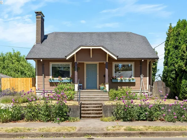 7129 N Sedro St, Portland, OR 97203