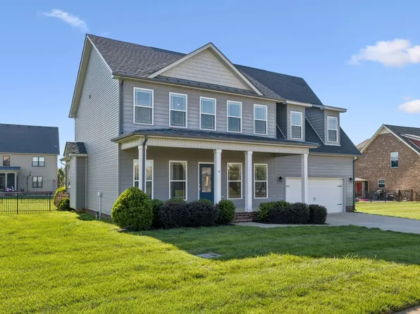 1045 Black Gum Ln, Clarksville, TN 37043