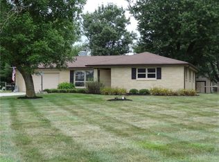 3576 N State Route 9, Greenfield, IN 46140