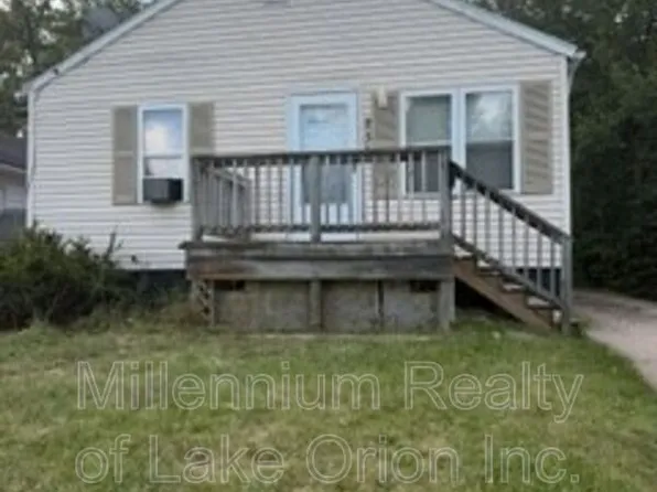236 S Edith St, Pontiac, MI 48342