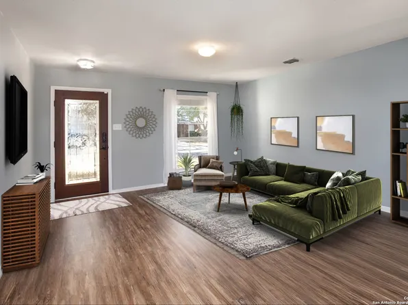 10734 Pony Mesa, San Antonio, TX 78254