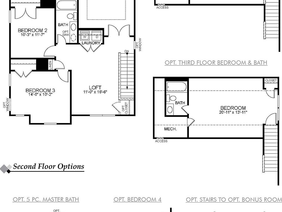 2nd image of 4419 Falls Lake Dr SW