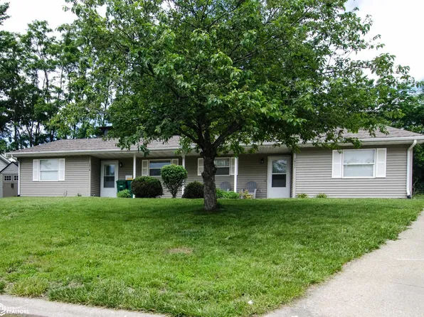 1011 W Adams Ave #B, Fairfield, IA 52556