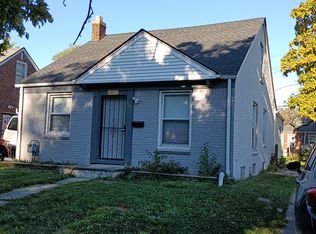 6118 Marseilles St, Detroit, MI 48224