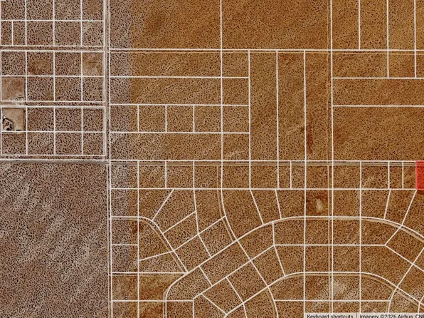 Twin Buttes Road West Calif City Blvd, California City, CA 93505