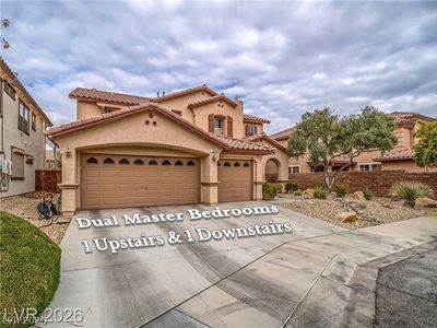 7084 Mountain Den Ave, Las Vegas, NV, 89179