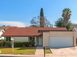 546 Kurdson Way, Spring Valley, CA 91977