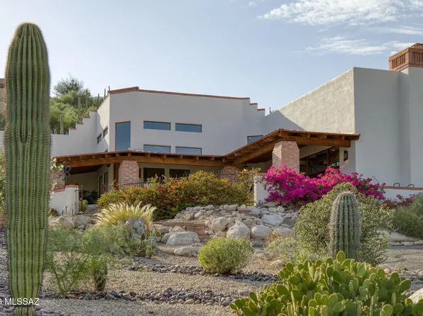 4535 N Buckskin Way, Tucson, AZ 85750