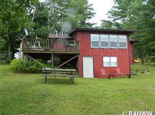 10845 N Echo Point Rd, Hayward, WI 54843