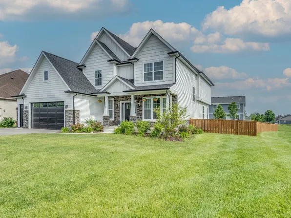 25320 W Alison Rd, Plainfield, IL 60586