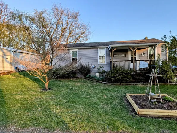 25209 Elhuff Ct, Cascade, MD 21719