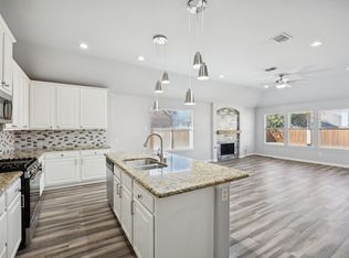 1712 Lake Wood Trl, Little Elm, TX 75068