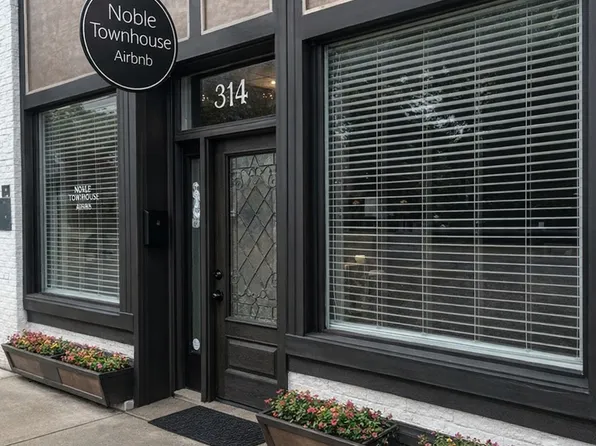 314 Liberty St, Covington, IN 47932