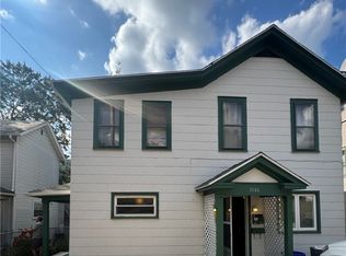 1046 W 1st St, Butler, PA 16001