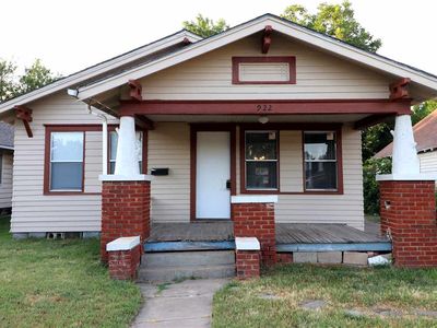 922 E Pine Ave, Enid, OK, 73701