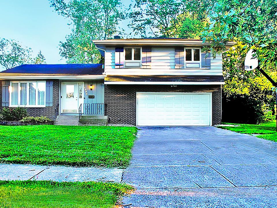 House front