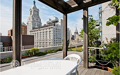 Rented by Douglas Elliman