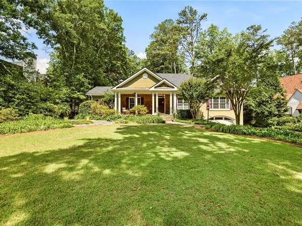193 Lake Forrest Ln NE, Atlanta, GA 30342