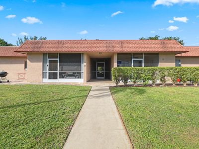 1912 Palmland Drive #3, Boynton Beach, FL, 33436