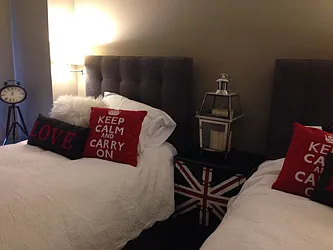 Rented by Keller Williams NYC