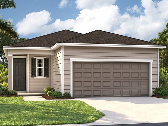 The Beech - Elevation K