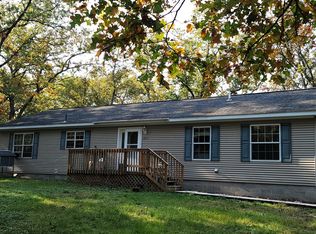 15573 S Star Lake Dr, Baldwin, MI 49304