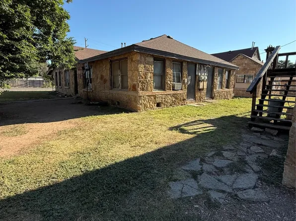 1849 S 14th St, Abilene, TX 79602