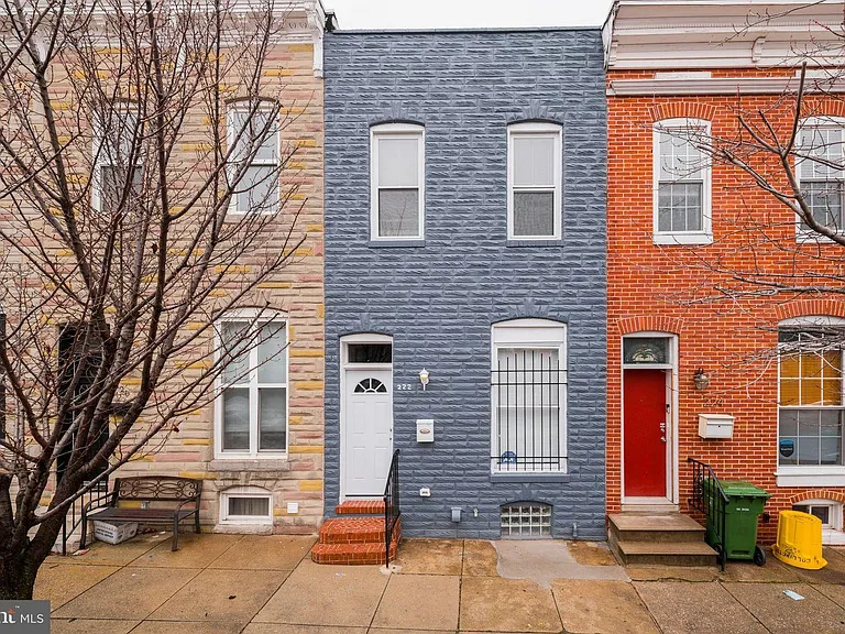 222 N Collington Ave — Photo 1