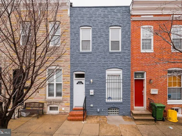 222 N Collington Ave, Baltimore, MD 21231