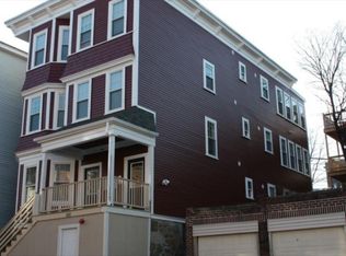 148 Hillside St #3D, Roxbury Crossing, MA 02120