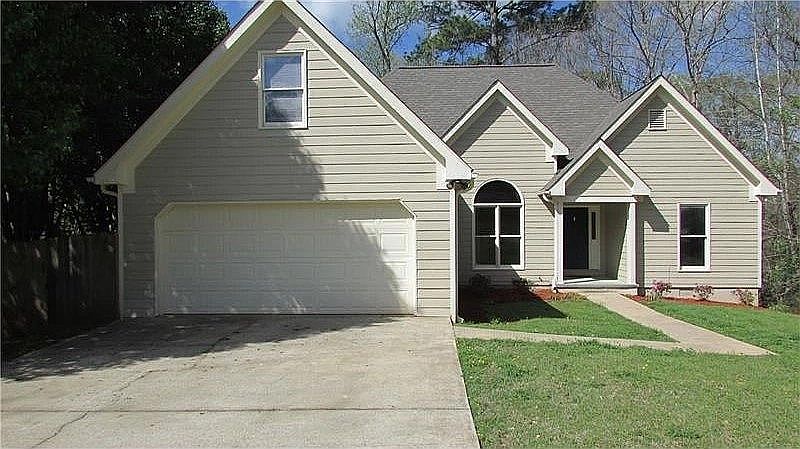Street-View of House