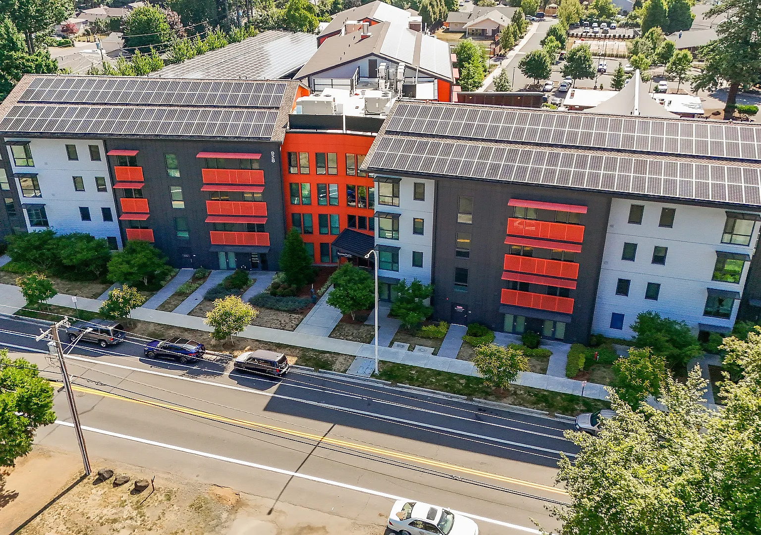 Wynne Watts Commons — Photo 2