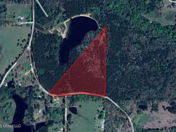 Pinola Braxton Rd Lot 5, Braxton, MS 39044