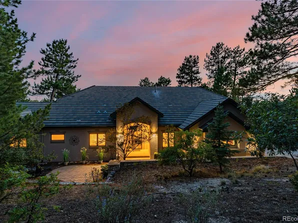 4506 Silver Wing Court, Castle Rock, CO 80108