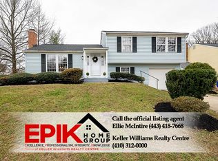 6137 Gate Sill, Columbia, MD 21045