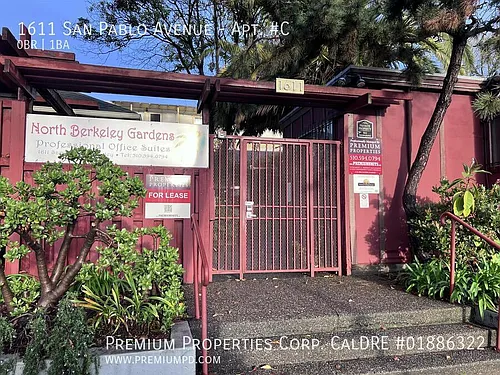 1611 San Pablo Ave #C Photo 1