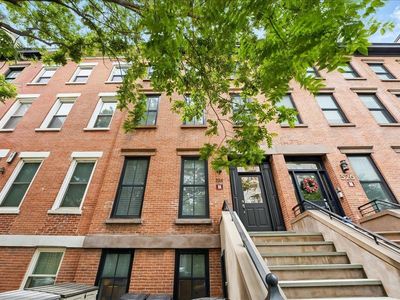324 Hudson St APT 1, Hoboken, NJ, 07030