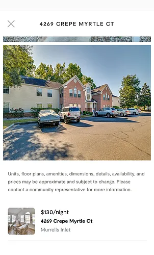 4376 Crepe Myrtle Ct #G Photo 1