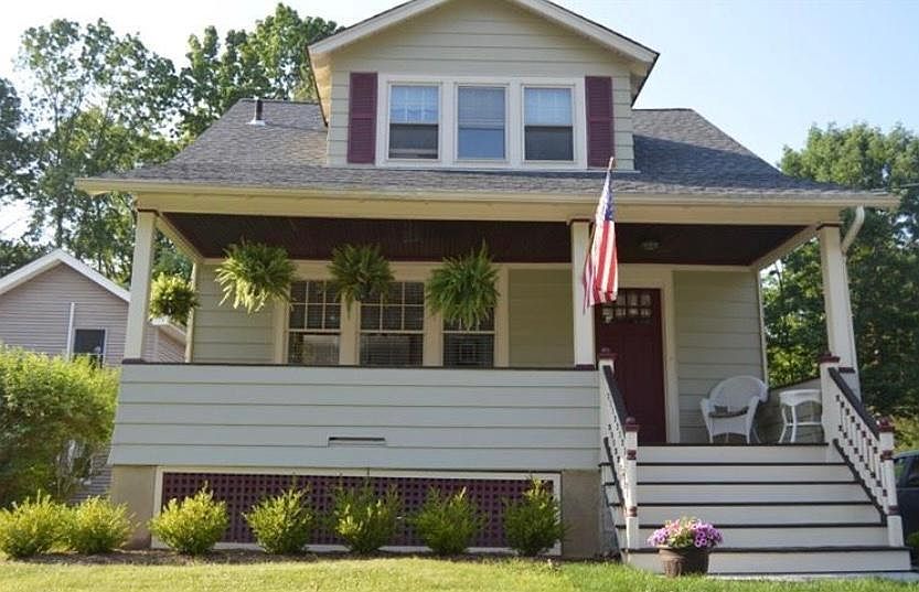 Front yard