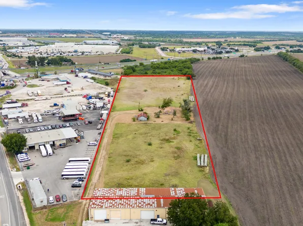 11722 FISCHER RD, Von Ormy, TX 78073
