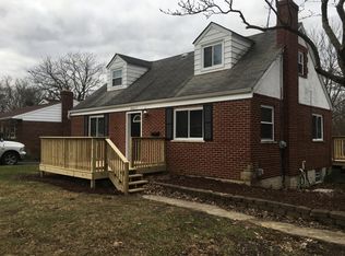 9067 Ranchill Dr, Cincinnati, OH 45231