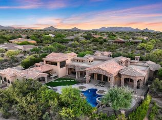 8143 E Stagecoach Pass, Scottsdale, AZ 85266