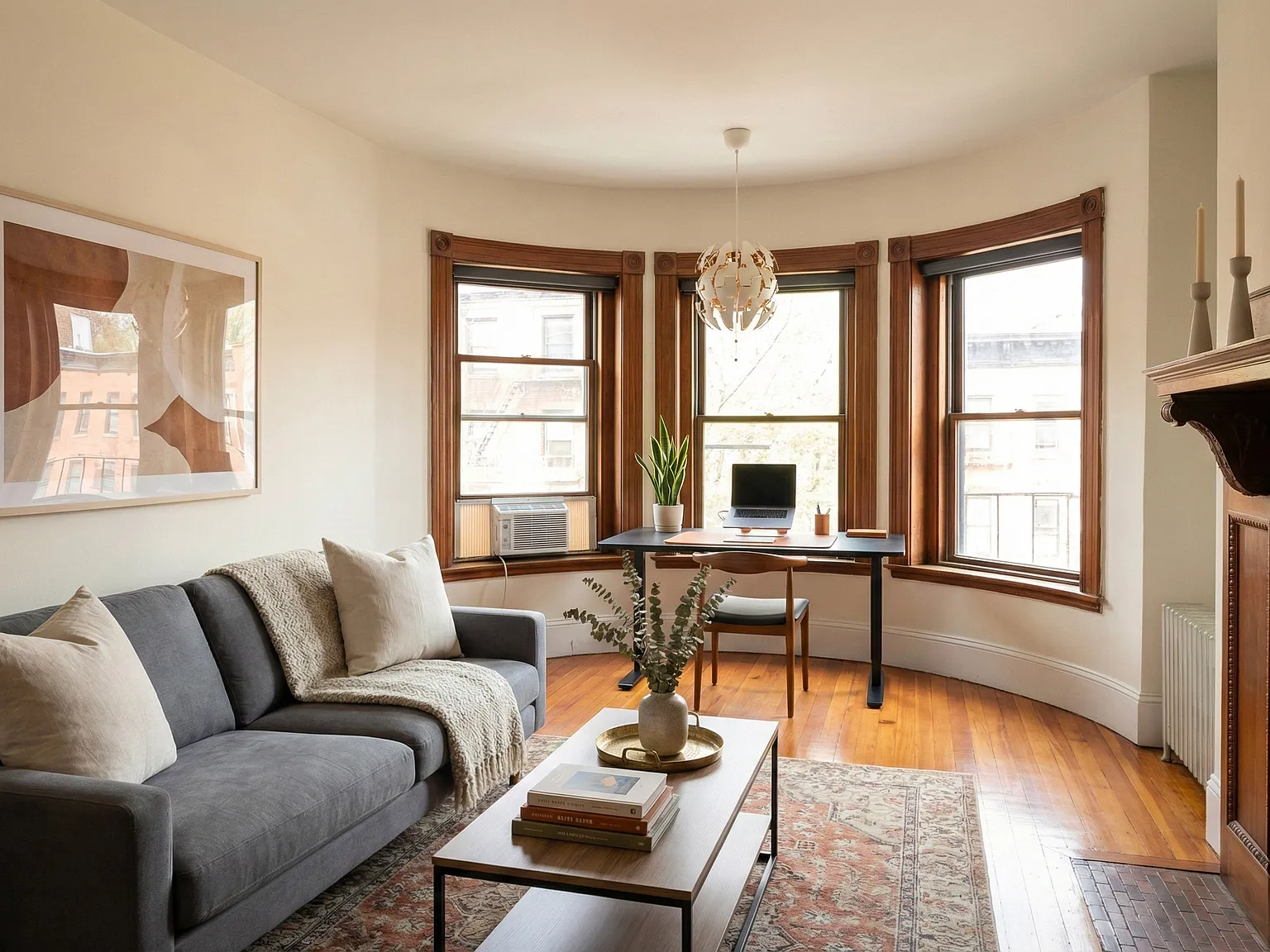 1 bed, 650 sqft, $2,850 — Photo 2